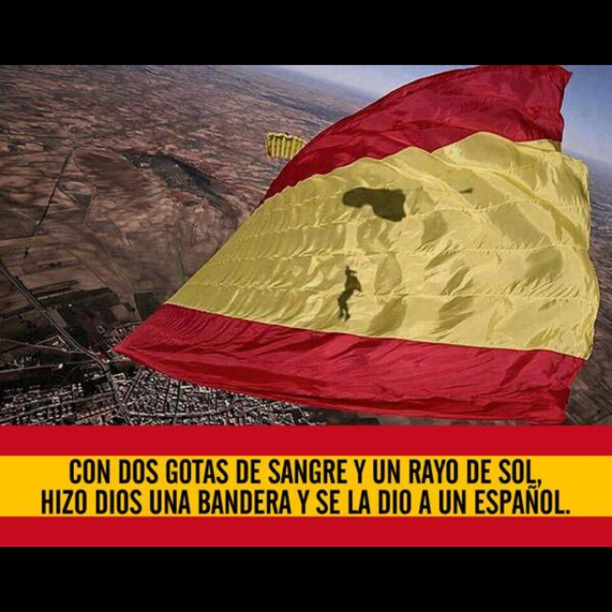 Orgulloso de ser ESPAÑOL Viva España Æ ❤️❤️
