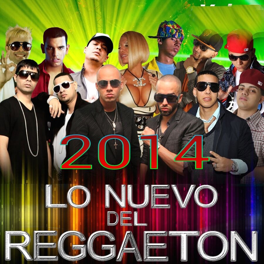 Lo Nuevo del reggaeton