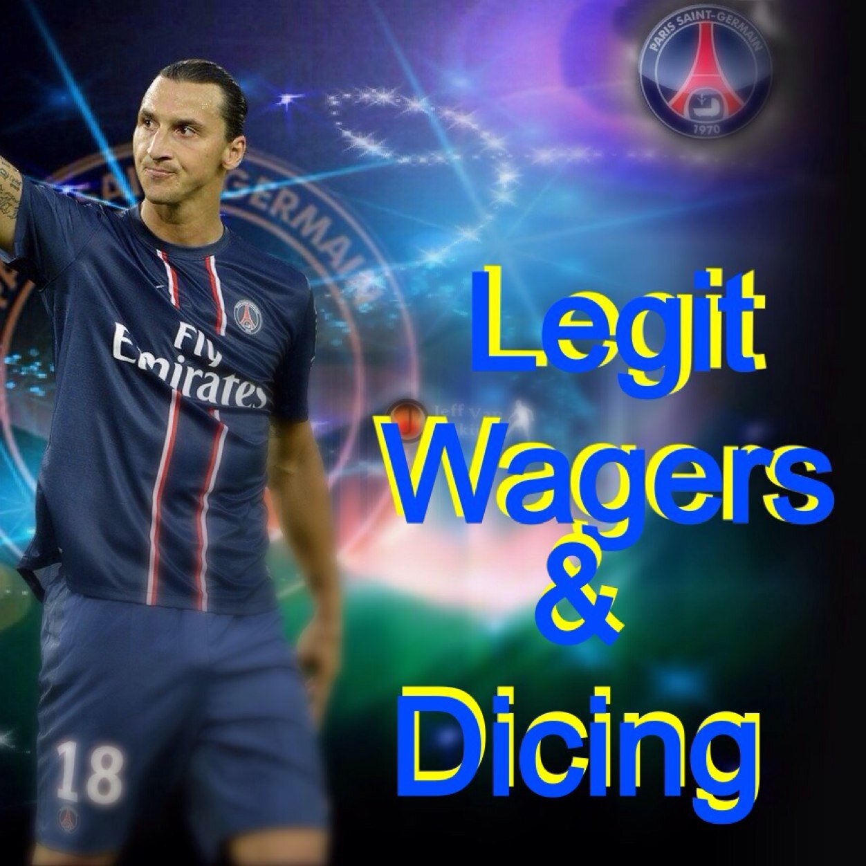 I DO WAGERS AND I DICE (PS4 ONLY)