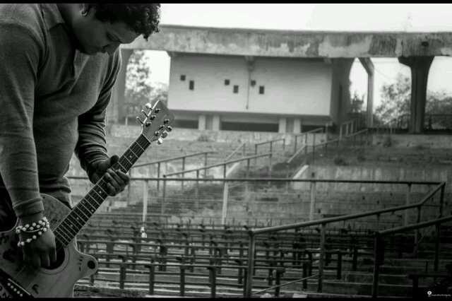 When I am die than I will come again in my  coffin & I'LL play my guitar and sing again...\m/