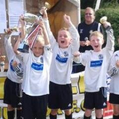 Up and coming junior football team. Est Jan 2011 play in Bootle Junior Football League