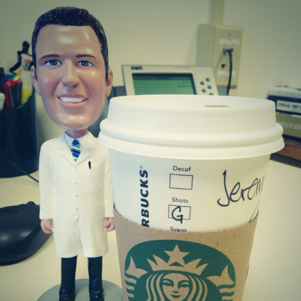 jeremyebert's profile picture. Catholic, husband, father, pharmacist, friend