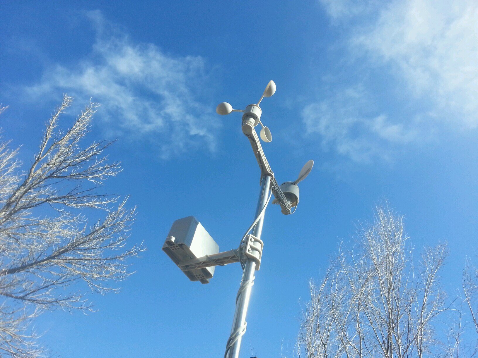 SparkFun Automated Weather Station