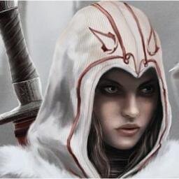I am a Italy assassin my mother was a slave ..my father a merchant I fight for liberation .#Single