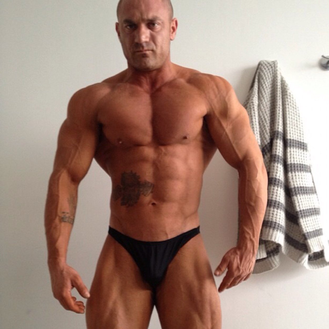 Brayden0408's profile picture. My family is my life, bodybuilder