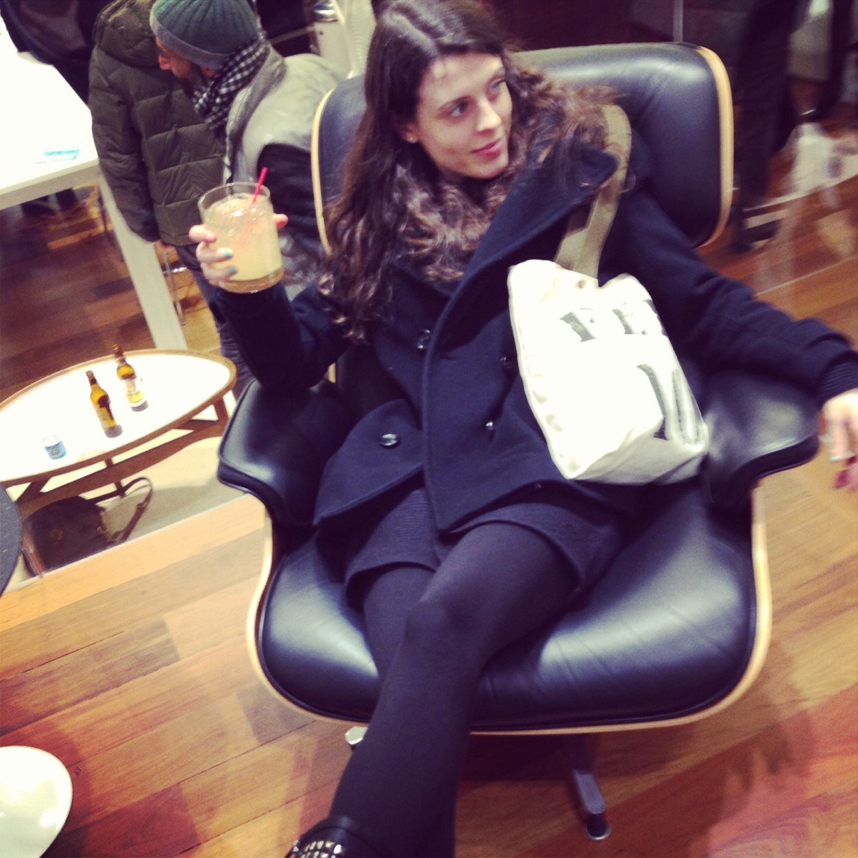 EmilyMannix's profile picture. Oregon-born, Brooklyn living. Casting Director @refinery29. Certified Yogi. Panda protector. Amateur dancer.