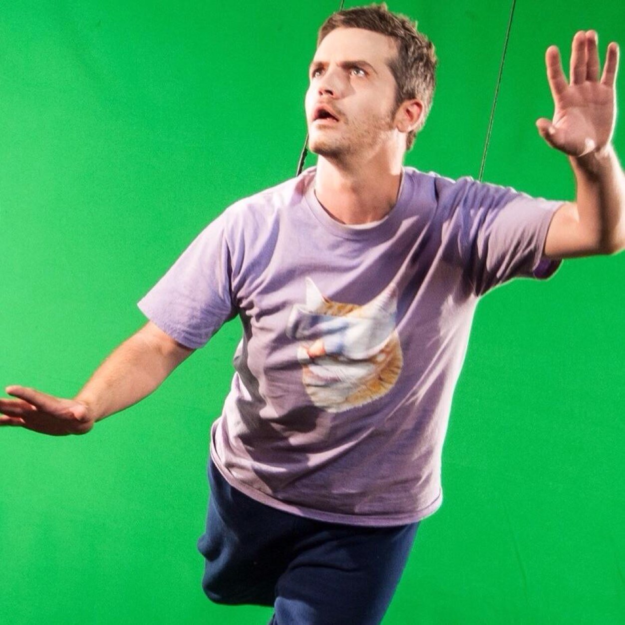 Actor. Writer. Kazoo player.