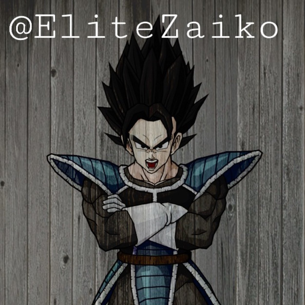 Saiyan Elite, names Zaiko. Cousin to: @EliteCharles.| Tranforms: Great Ape.| [Bio is TwitLonger.] (Roleplay/ Parody)
