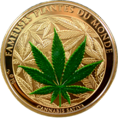 GanjaCoin's profile picture. 