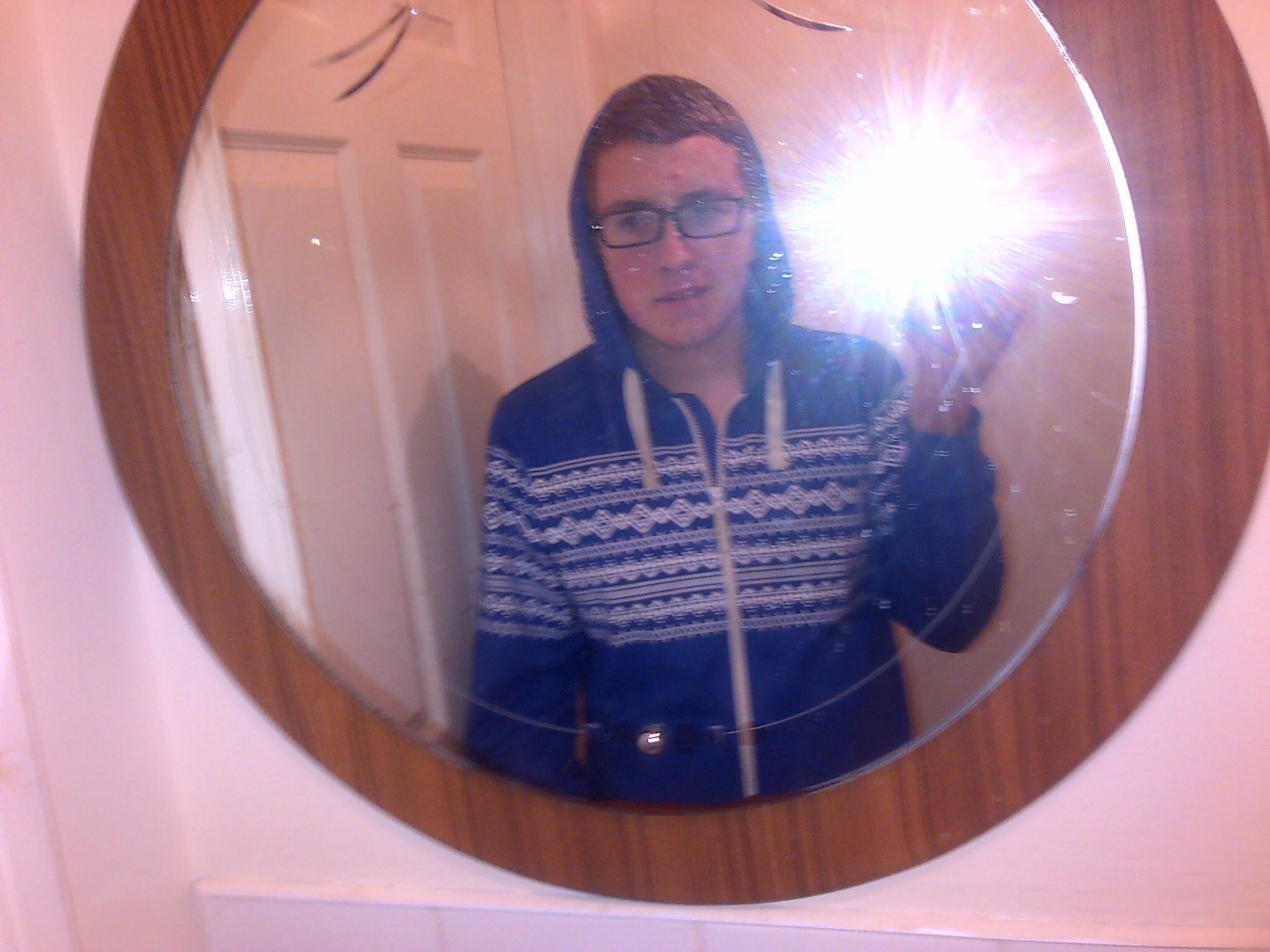 Follow me and I'll follow back!!!:D