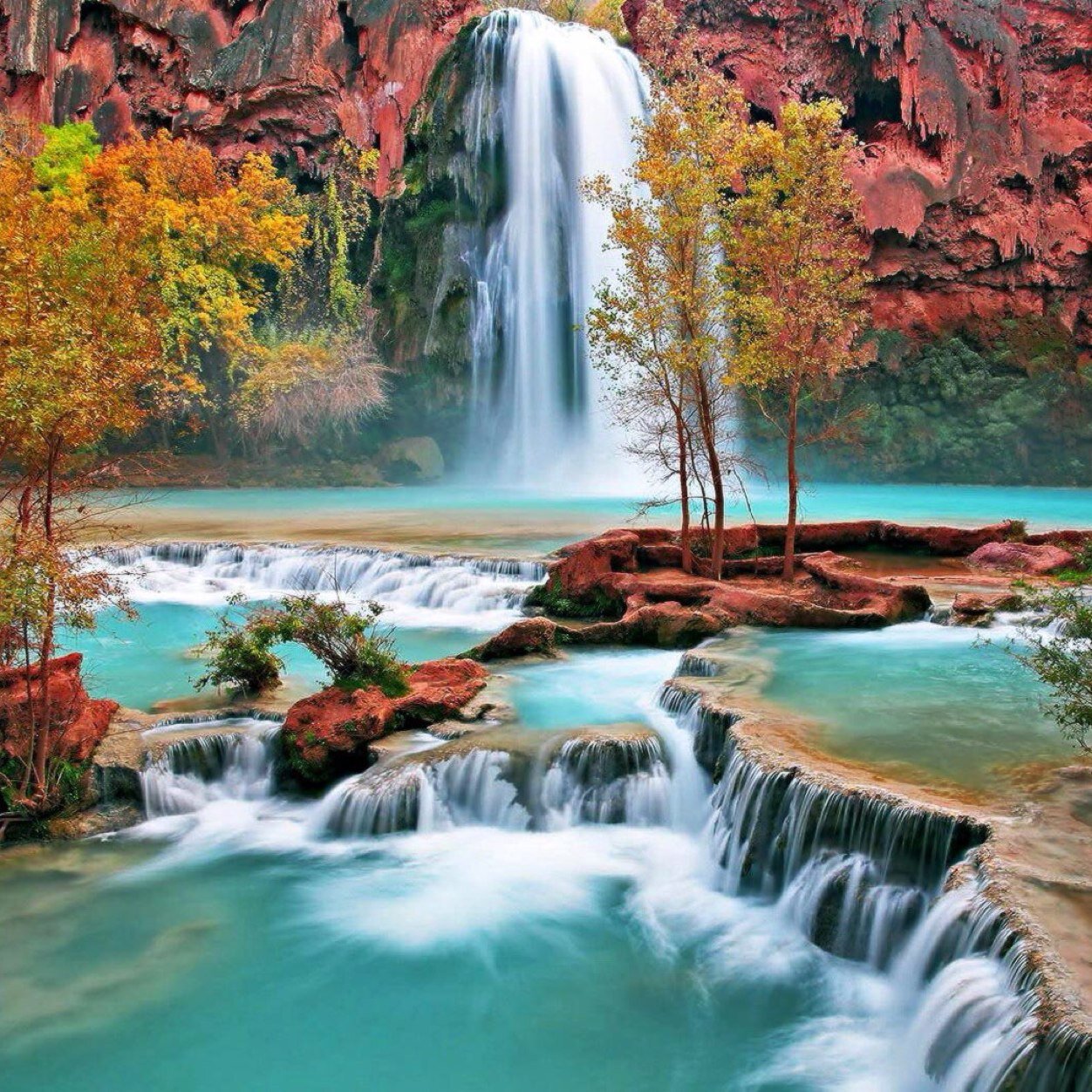 Beautiful Scenery captured and displayed for you