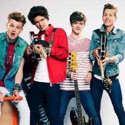 Completely over obsessed with The Vamps x