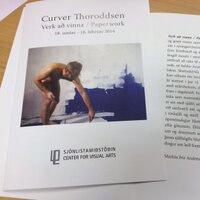 Curver Thoroddsen (@curverthor) 's Twitter Profile