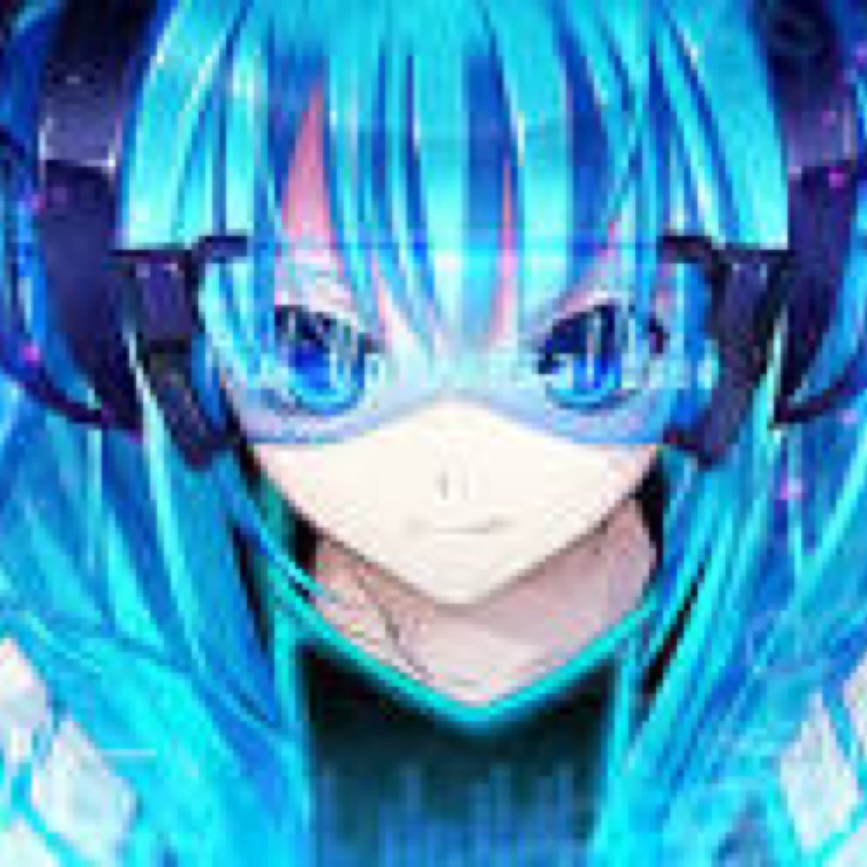 NyxTechna's profile picture. Even a carbon copy can be original. Let the sound whip you across the spectrum. #FTRP #OC