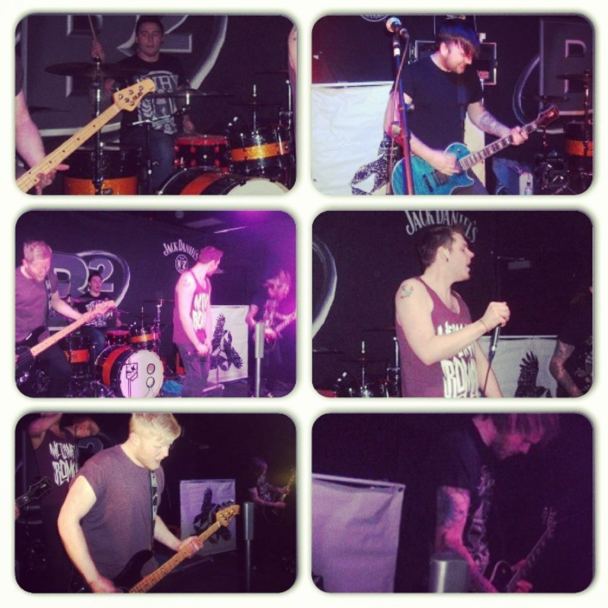 Fan Page for @roadtohorizon Metalcore/Post-Hardcore Est. 2008 http://t.co/Hw8ftEs3wJ. Sie, Oli, Benji, Chris & Benji. Run by @emmaloumarie :)