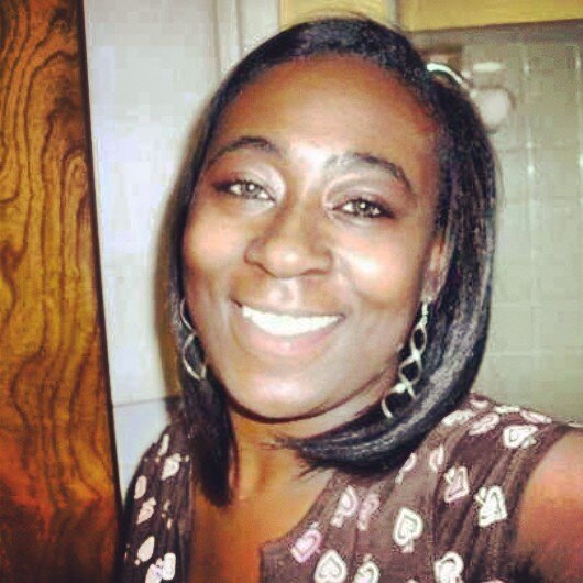 Beautiful Black Sista & Mom!! 2 Blessed 2 Be Stressed!!