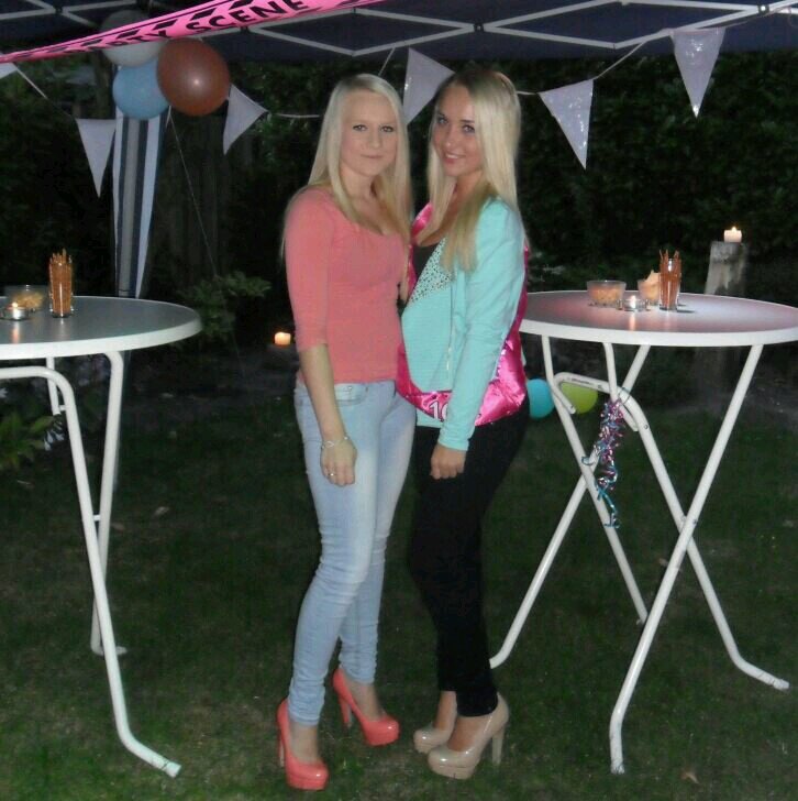 hou van me lieve zusje @_xklaudia