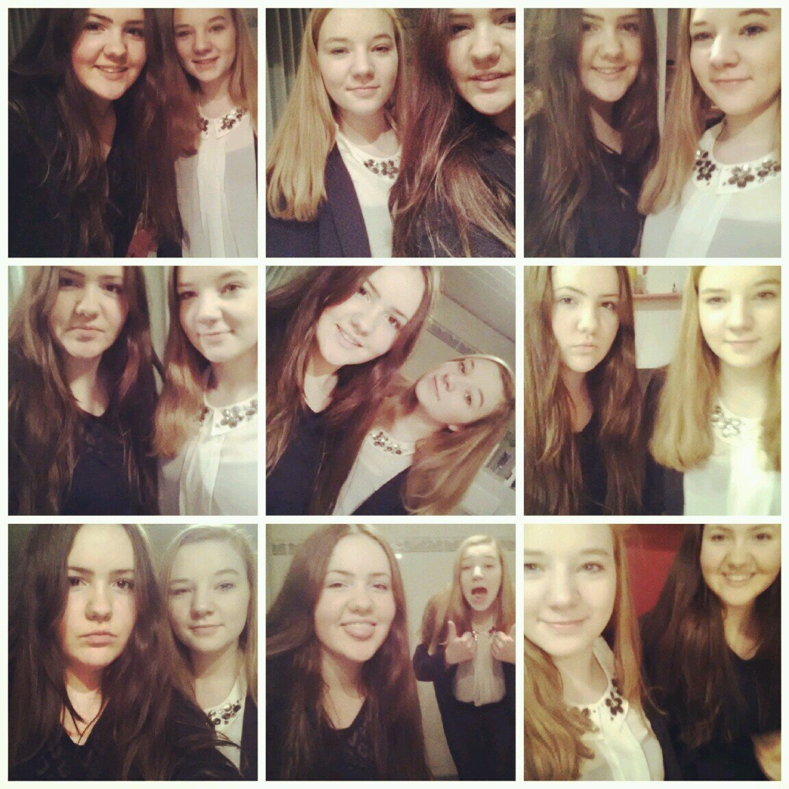 marianum 4 basis // het leven gaat door, hoe moeilijk het ook zal zijn!// loove my friends. //