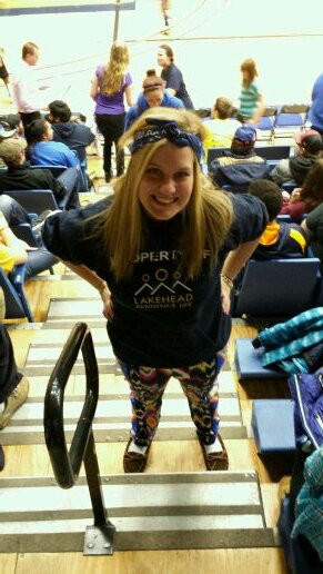 Lakehead HBABed Student, Residence Life Staff, Relay For Life, Zoo Camp Counsellor, Small Town Country Girl and Farm Kid; Creating Life One Smile At A Time :)