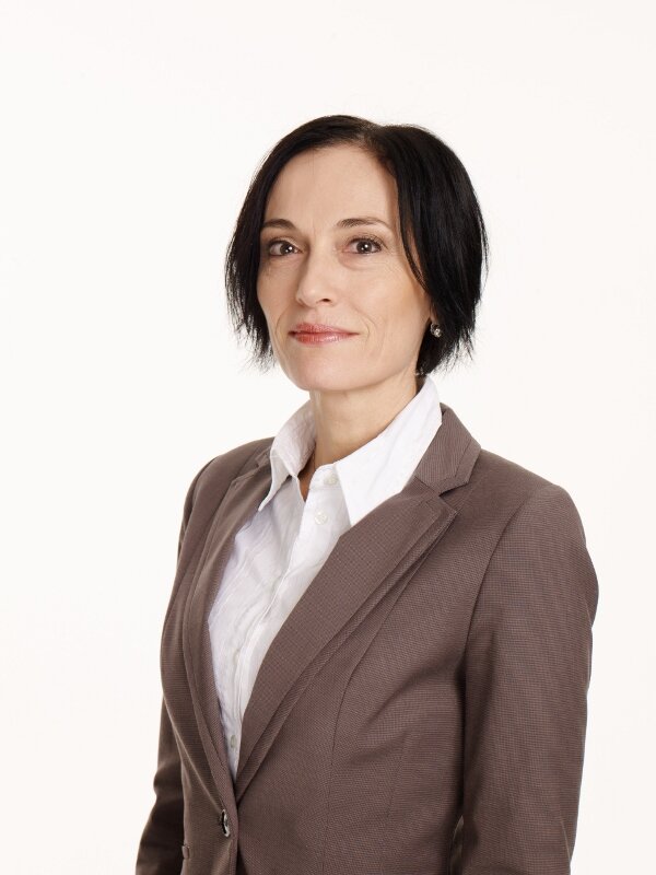 Kandidatin der Grünliberalen Partei GLP für den Gemeinderat in Rüti (ZH)