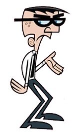 nice guy by day, crumping extraordinaire by night