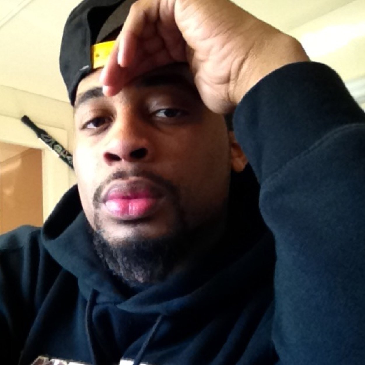Born Rakeem..nicknamed Roc...my brothers named me *Blaze* #EnoughSaid