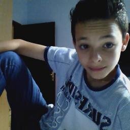 Garotinho de 13 Aninhoos com um sonho de realizar todos os sonhos *-*    19/01/2014