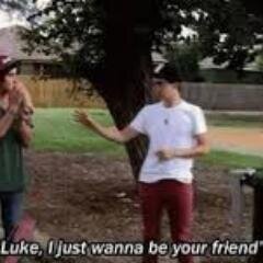 You're all herd of the Janoskians well I'm going to be posting some of there werid as  fuck quotes and shit and there videos and ext...  follow me @jaimy5evaxx