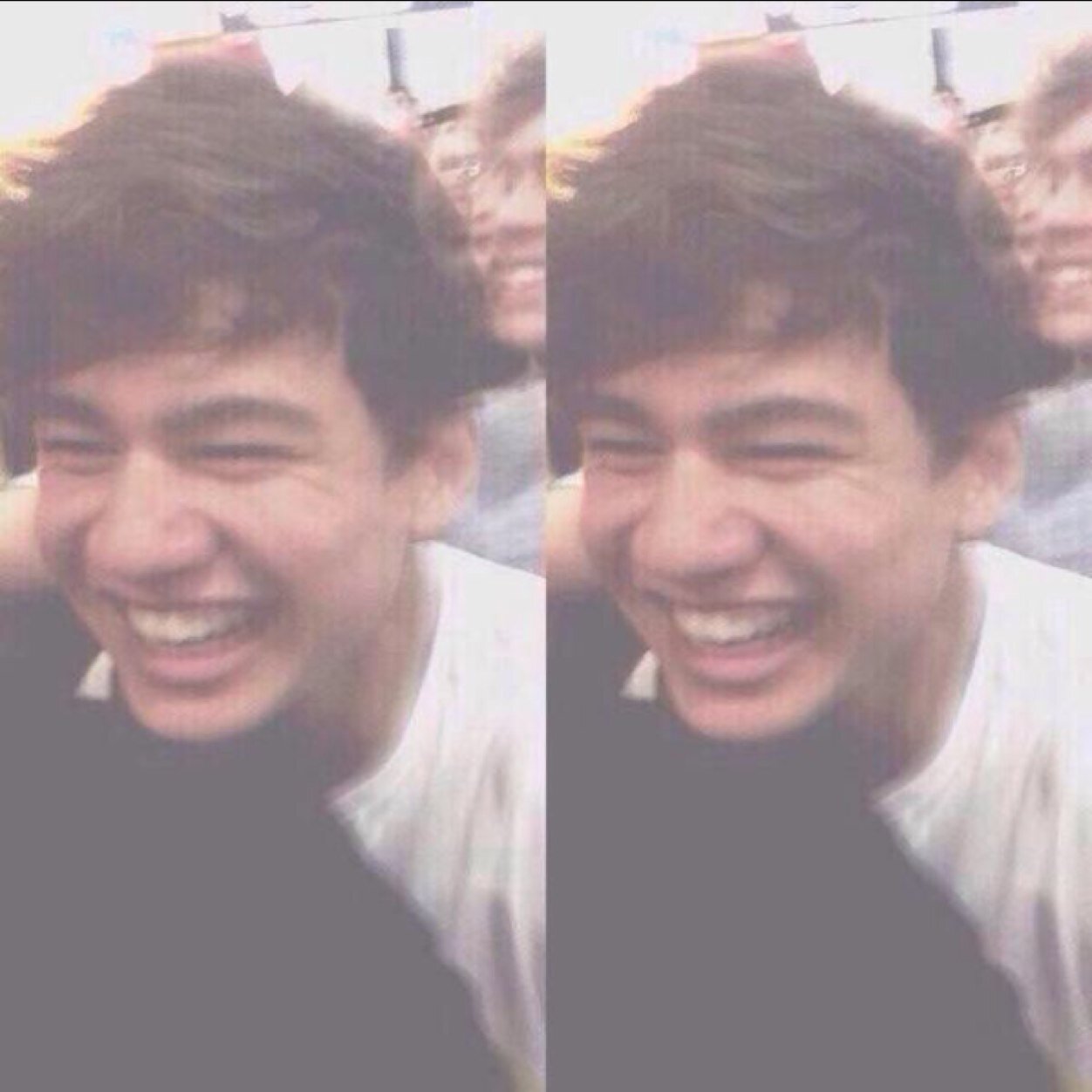 heyyaashton's profile picture. hey just to say dont ever give up on meeting your fav or getting a follow, it will happern oneday and remeber they love you x @dragoniallx follows back just ask