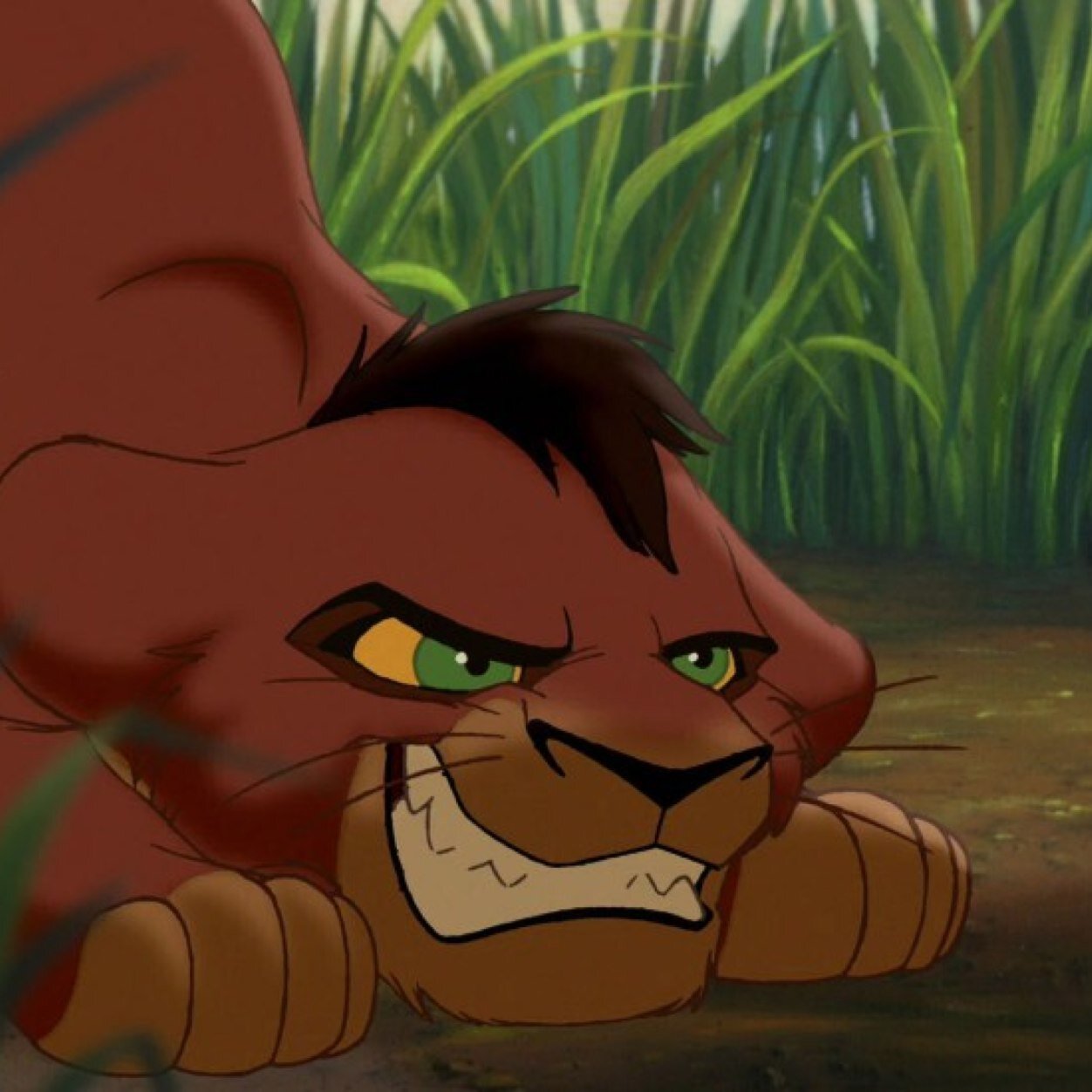 Kovu_Cub's profile picture. Uhm hey there im Kovu im also a bit shy sometimes but i can be a really good friend once you grt to know me. Anyway im cute and handsome but i cant help it hehe