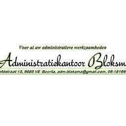Voor al uw administratieve werkzaamheden!!