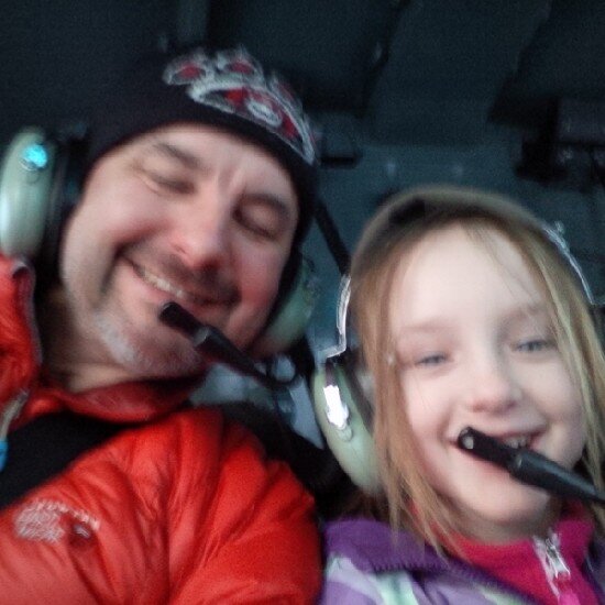 Dad, cyclist, snowboarder and skier. Volunteer and business person.
