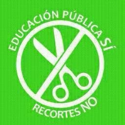 Maestra en un guión cinematográfico. Desde él lucho por la escuela de to@s y para tod@s. Te animo a que conozcas @sanfelicesmovie en http://t.co/eGVqTD9ZgI