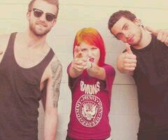 nz_paramore's profile picture. Official New Zealand Paramore fanbase