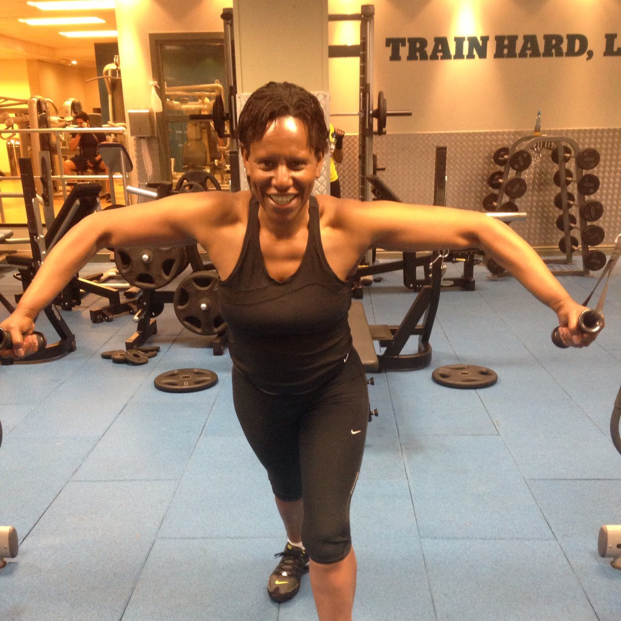 Gymoholic