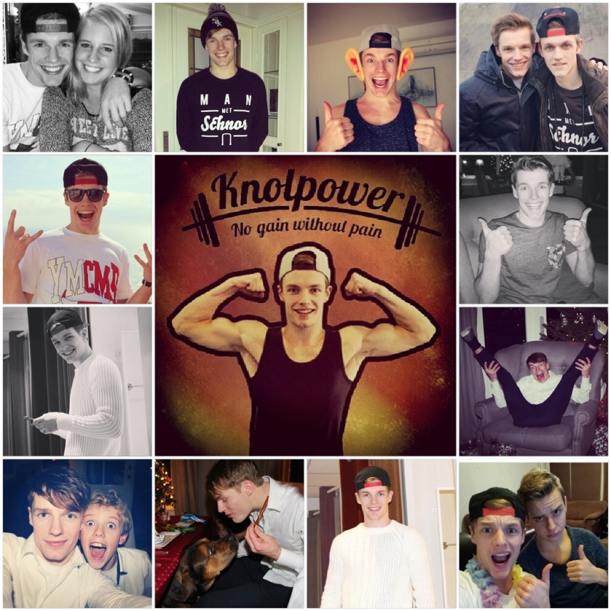 @Enzoknol & @DeeAFCA / @Milanknol & @Jilllvd #knolpower! ♡