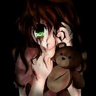 Sally #Creepypasta sister @creepypasta___ I always will love Ben #Single #young I like blood
