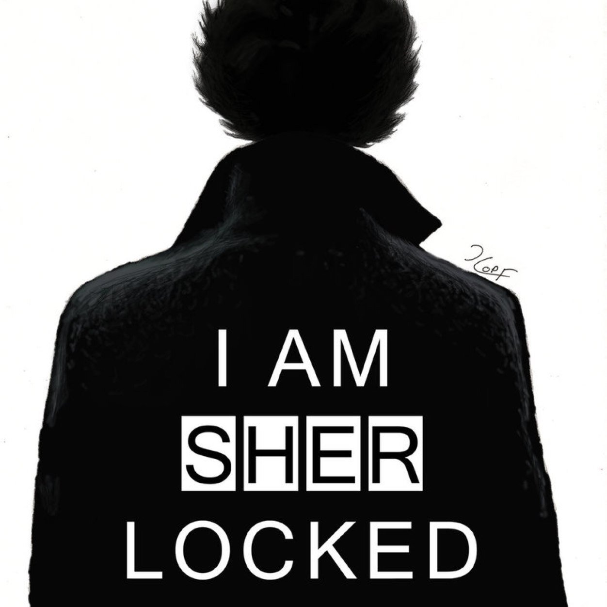 I am sherlocked, Cumberbatched and generally in awe of the Deducer from 221B Baker Street