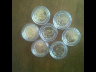 I sell Quality Nelson Mandela coins,more especially the Mandela 90th birthday coin...contact me for any enquiries...