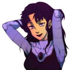 Queen Of Tamaran