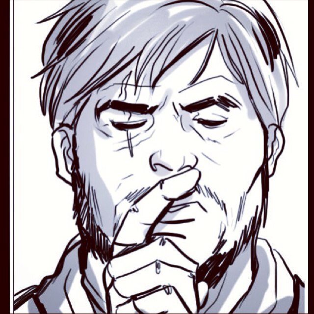 vagabond_comic's profile picture. A new black & white comic series is ready to hit the Australian comic book scene and its homeless hero is leading the way in The Vagabond.