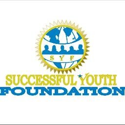 Successful Youth Foundation (SYF) is a non-profit organization committed to the training and development of youths and youth organizations