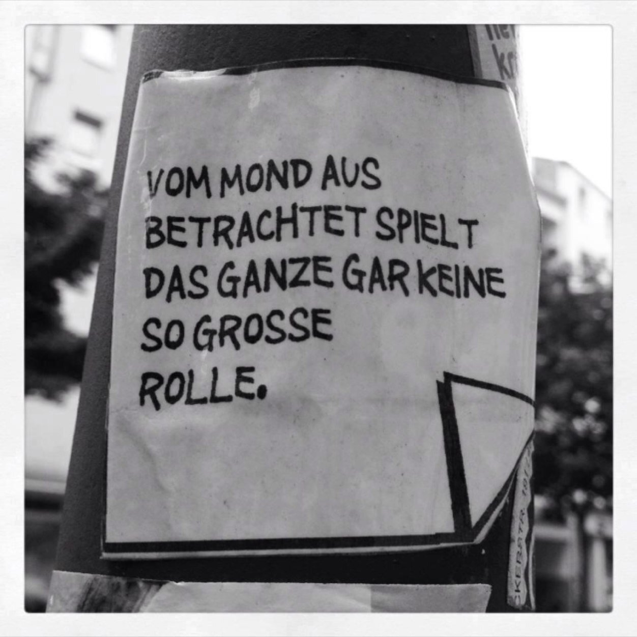 Bescheidwisserin