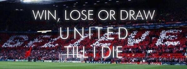 Football Lover . Massive @ManUtd Fan!