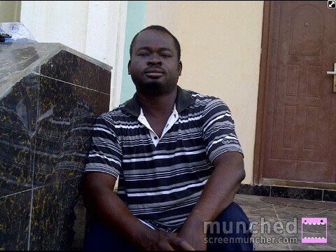 Am a candidate of grace.