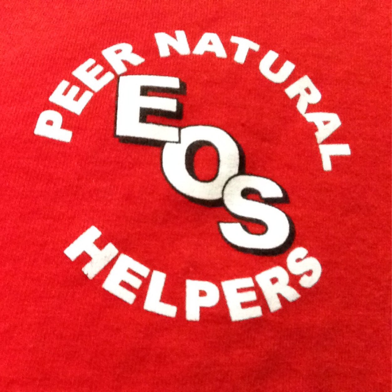 Peer Natural Helpers at EO Smith High School