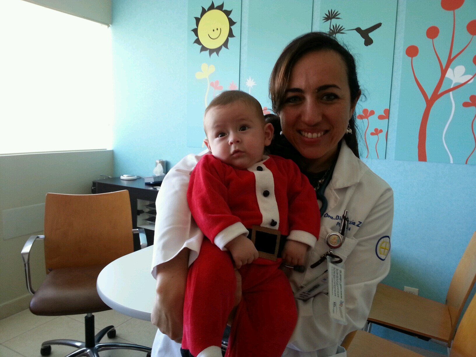 Pediatra y mamá, en búsqueda de la excelencia en calidad de atención médica, dedicada a la lactancia materna IBCLC; mejorando a mi país día a día...