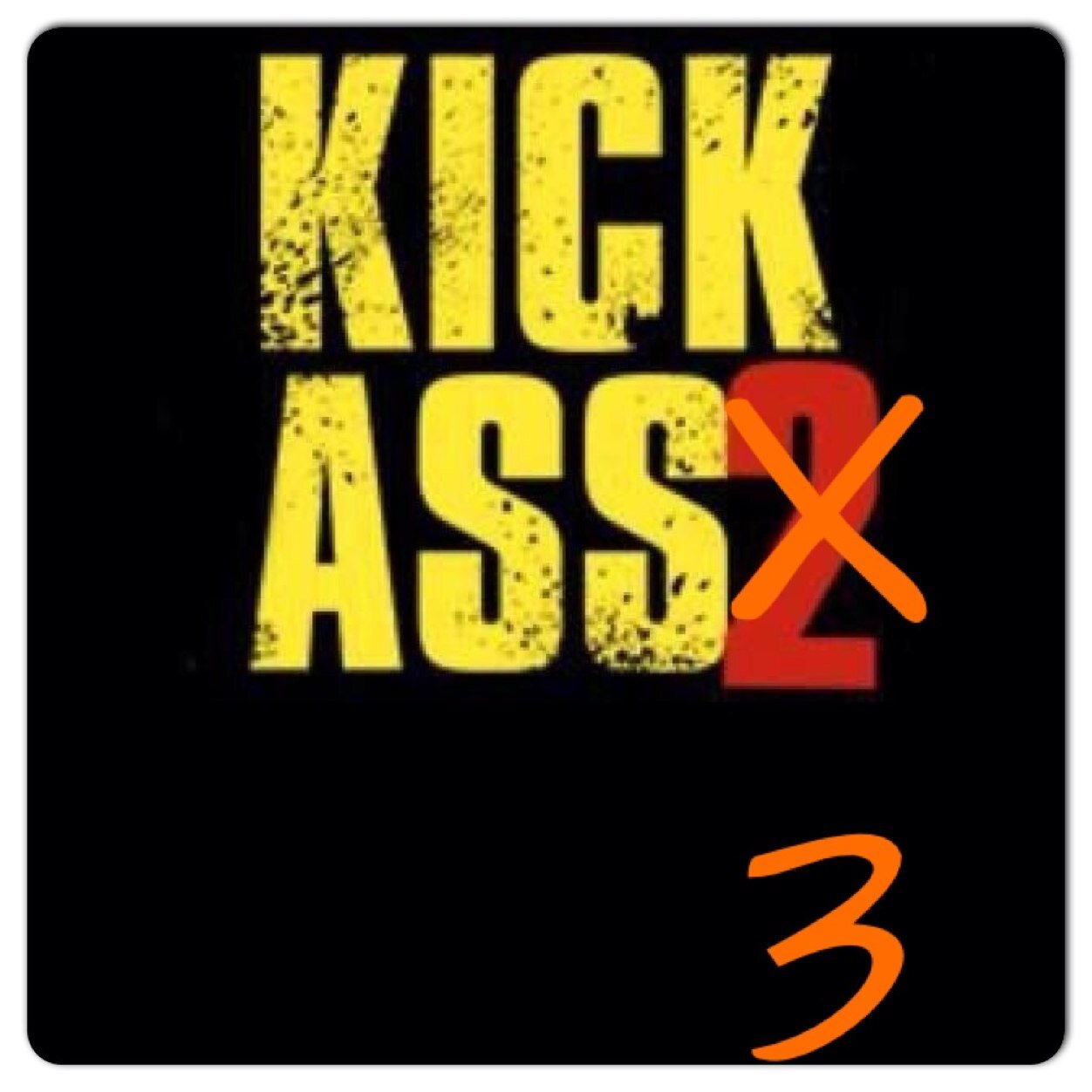We Are people they want a kickass 3! Love chris chloe jim aaron❤