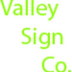 ValleysignCo's profile picture. Graphic Design, Signs & Vinyl