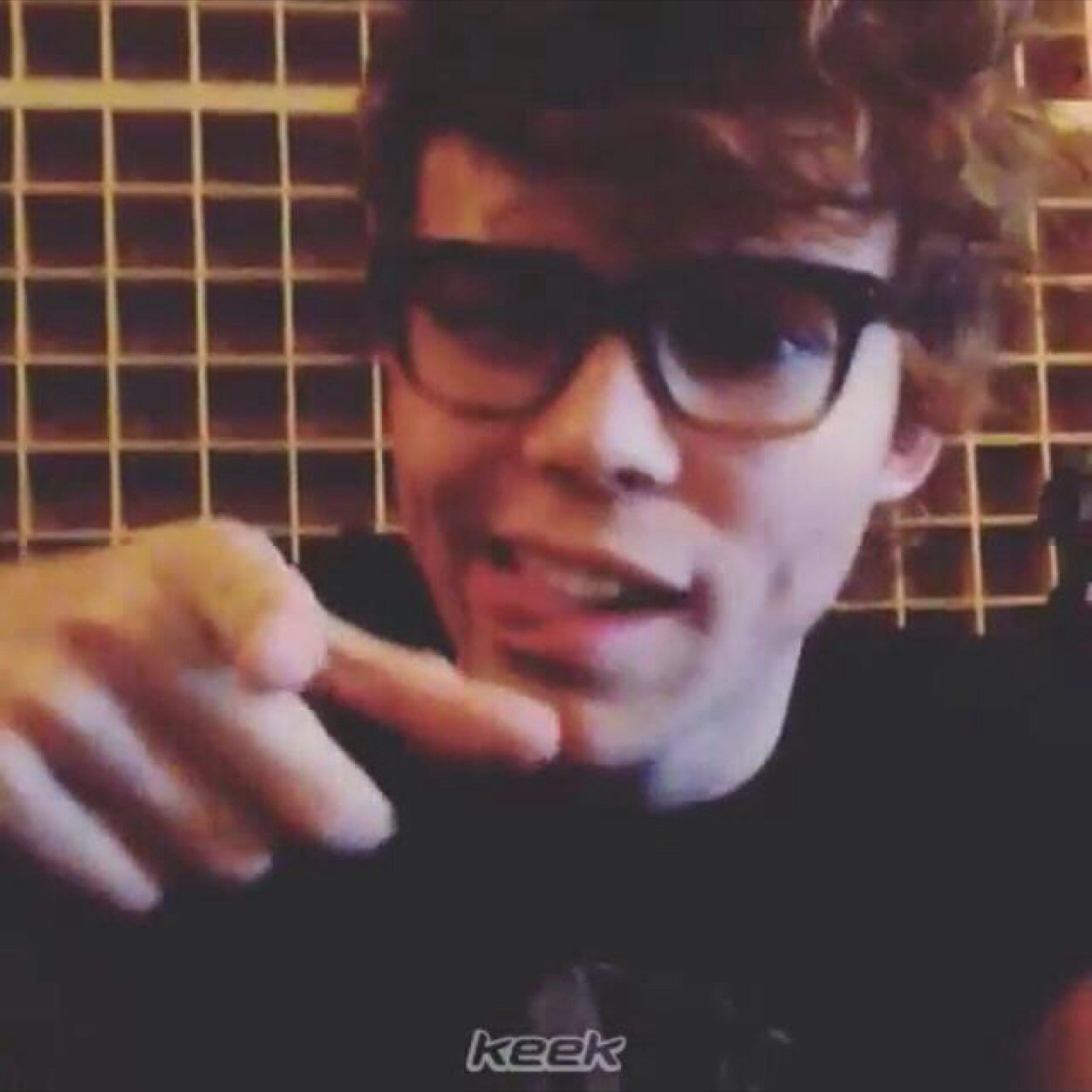 simmer down and pucker up